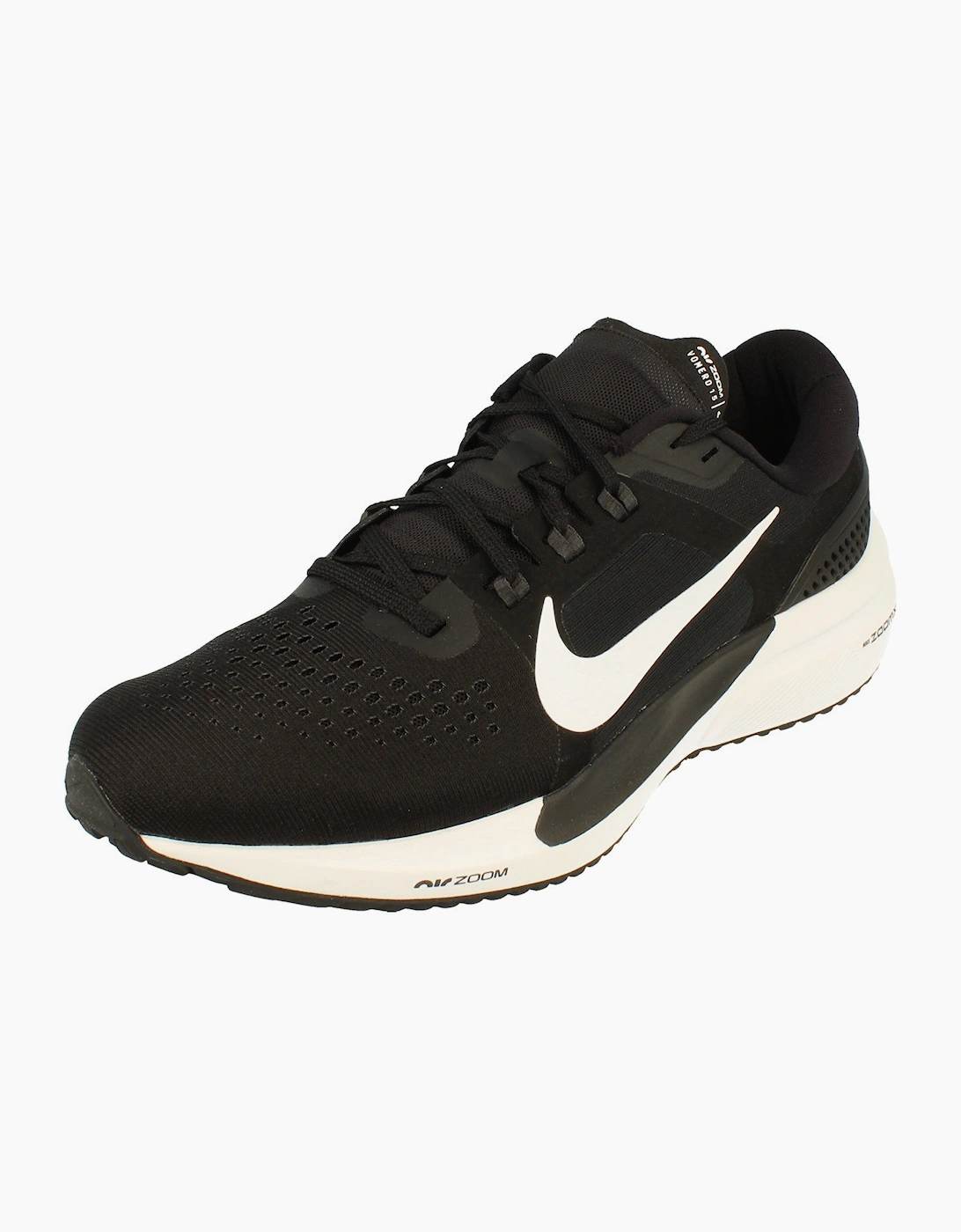 Nike Air Zoom Men's Black Vomero 15 Cu1855 001 - Size: Uk 8.5 Us 9.5 Eu 43