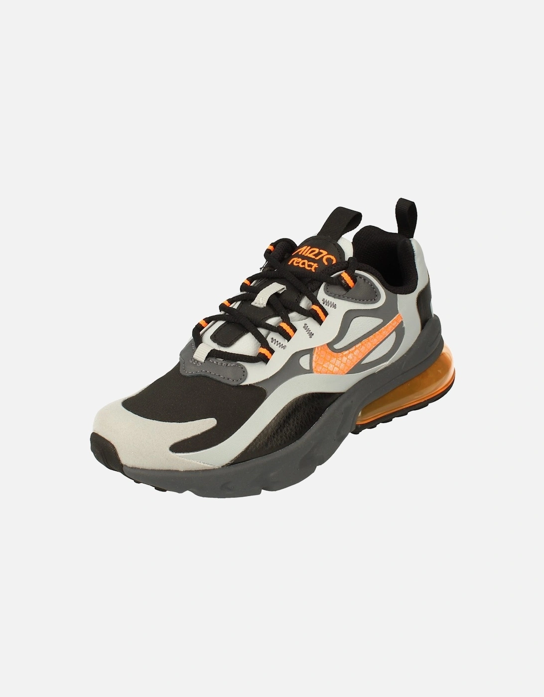 Nike Air Max 270 React Winter GS Bq4760 001, 6 of 5