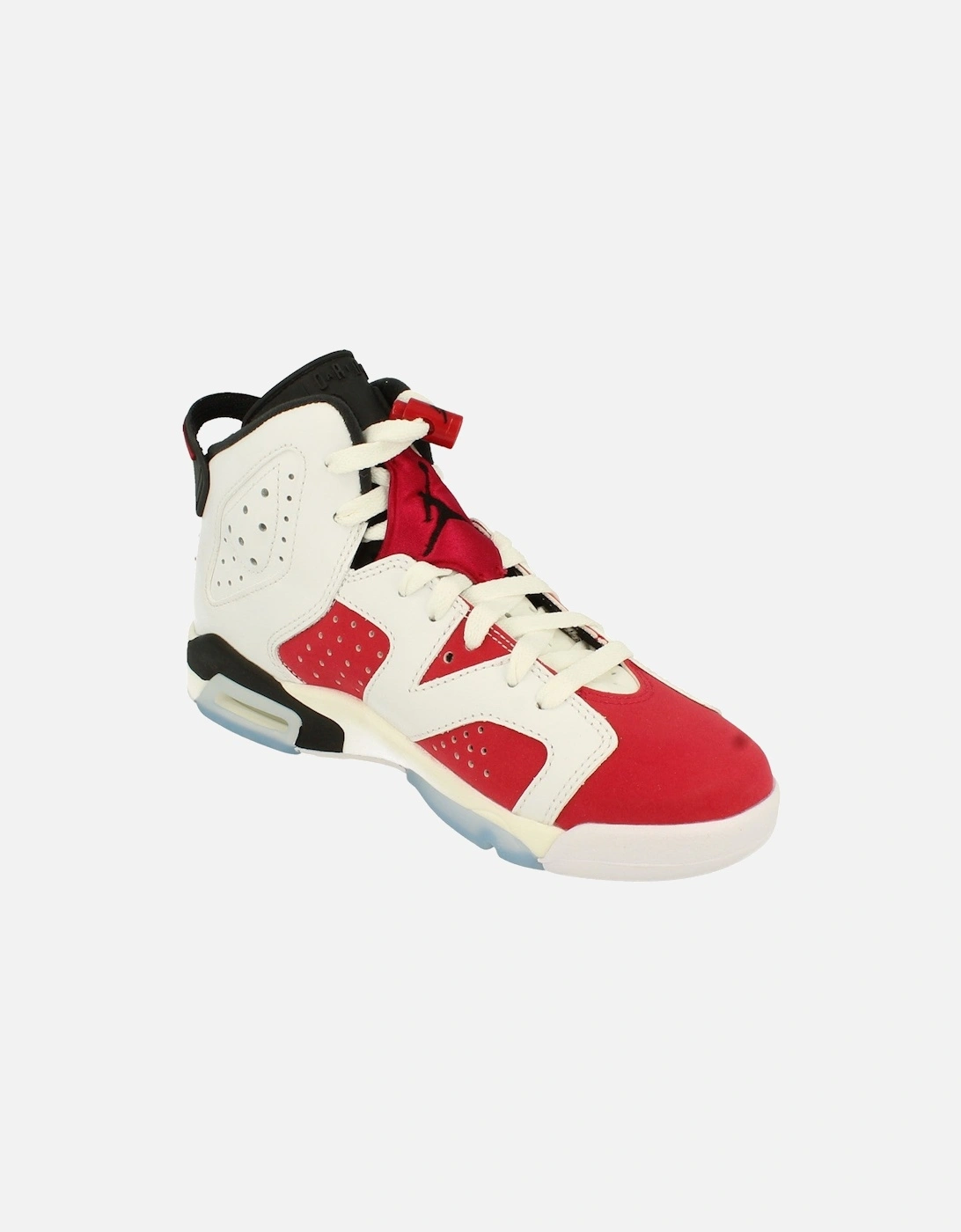 Air Jordan 6 Retro GS Trainers 384665 106