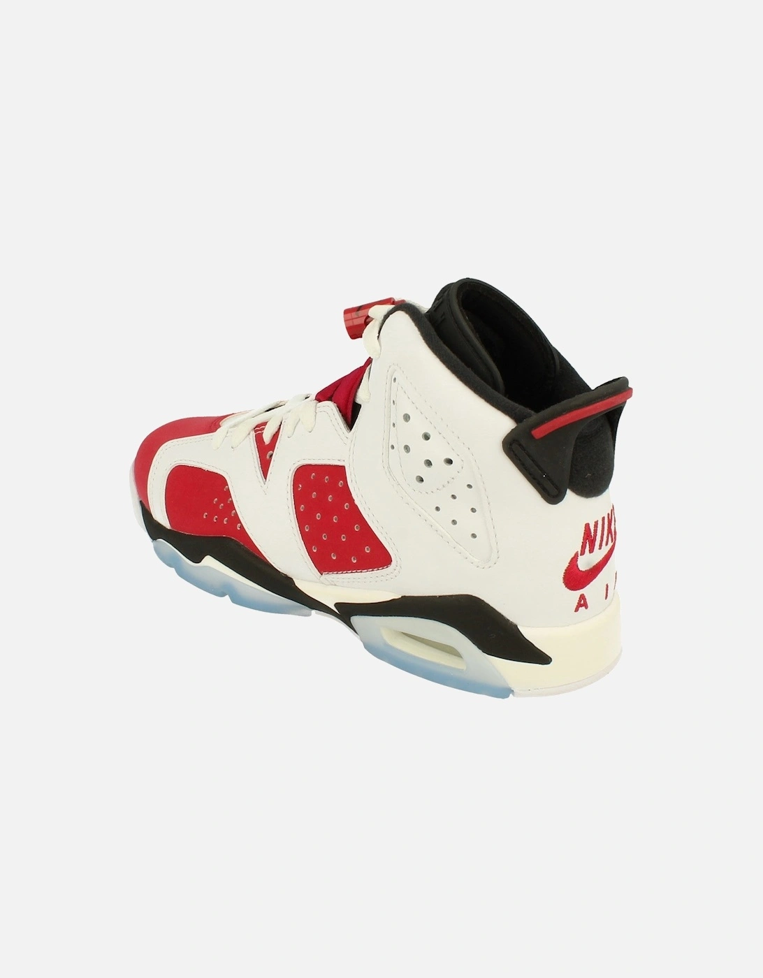 Air Jordan 6 Retro GS Trainers 384665 106