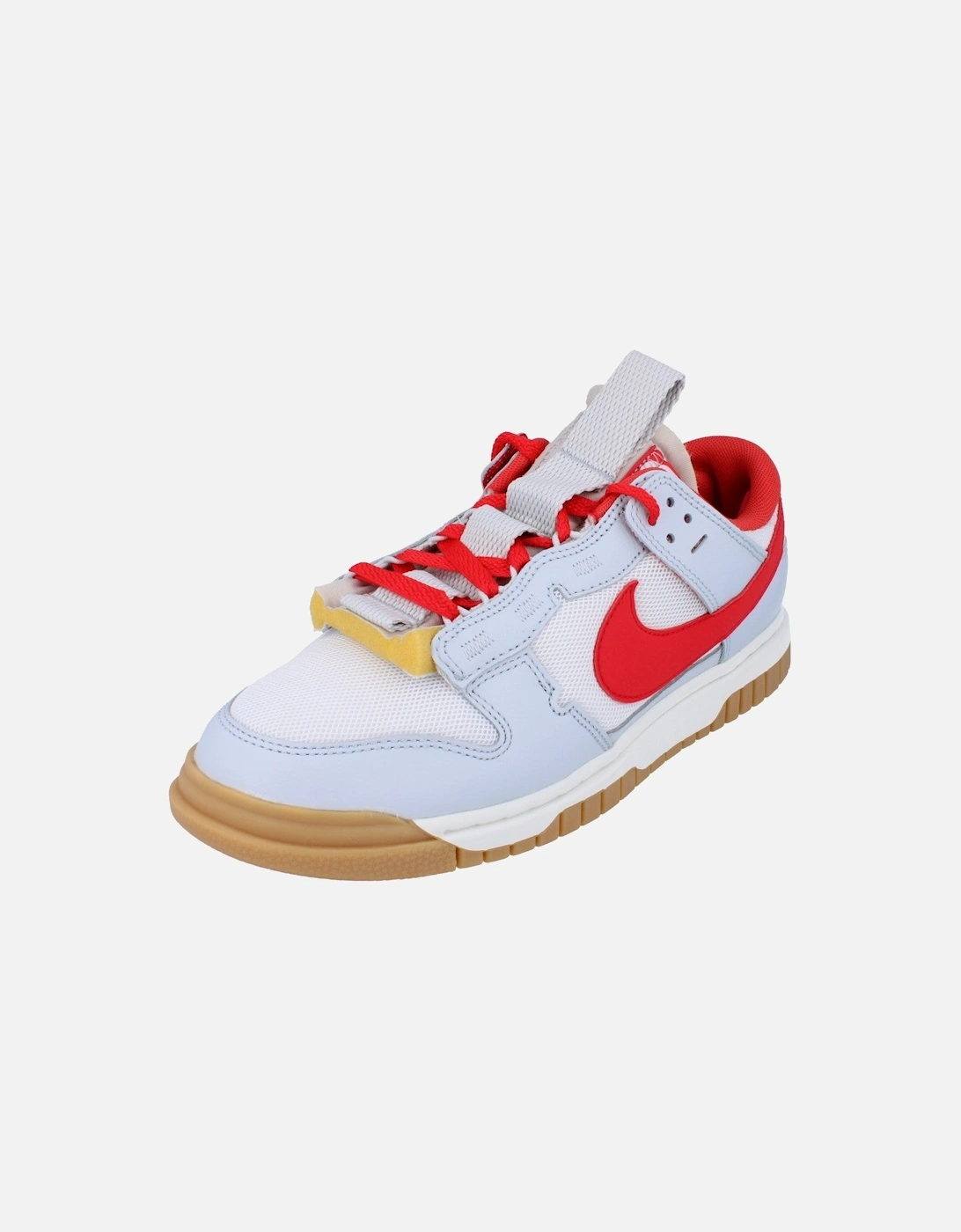 Air Dunk Jumbo Mens Trainers Dv0821  102, 6 of 5