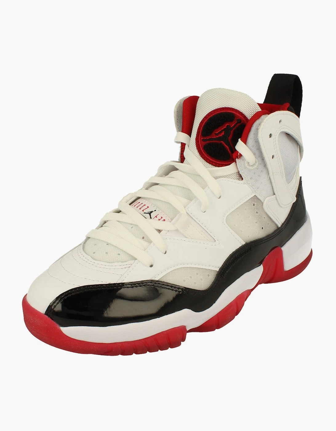 Nike Men's White Air Jordan Two Trey Basketball Trainers Do1925 106 - Size: 10