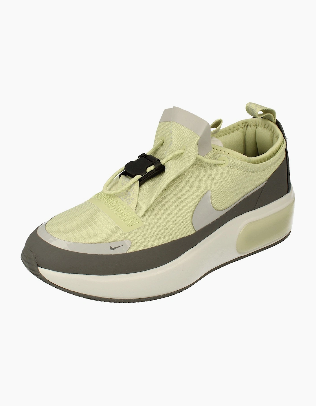 Women's Nike Womens Air Max Dia Winter BQ9665 300 - Green - Size: 5.5