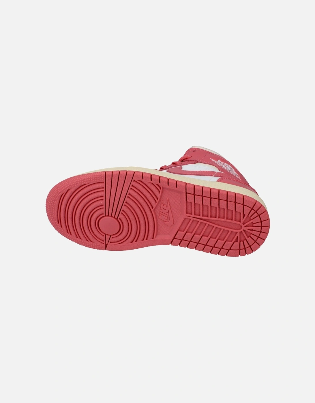 Womens Air Jordan 1 Mid Trainers Bq6472 109