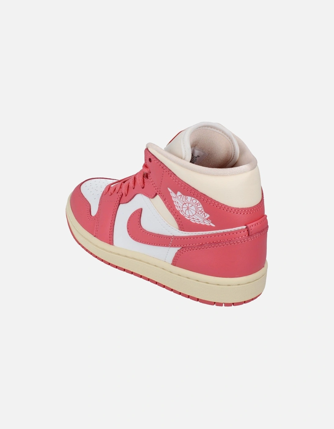 Womens Air Jordan 1 Mid Trainers Bq6472 109