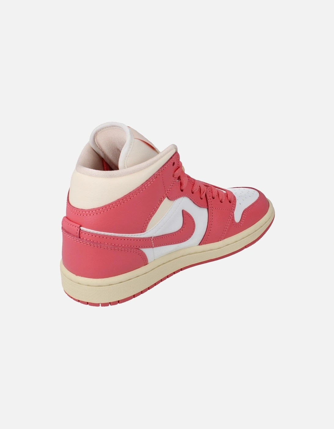 Womens Air Jordan 1 Mid Trainers Bq6472 109