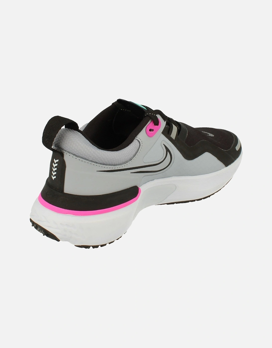 Nike Womens React Miler Shield Cq8249 400