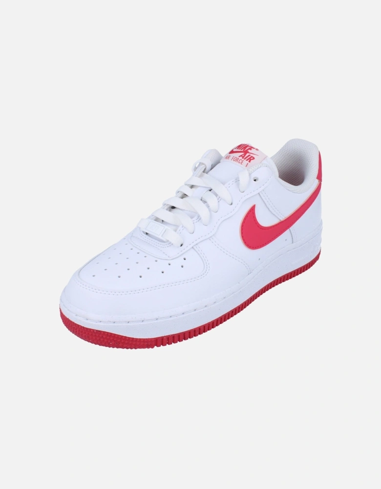 Nike Womens Air Force 1 07 Next Nature Trainers Dc9486  102
