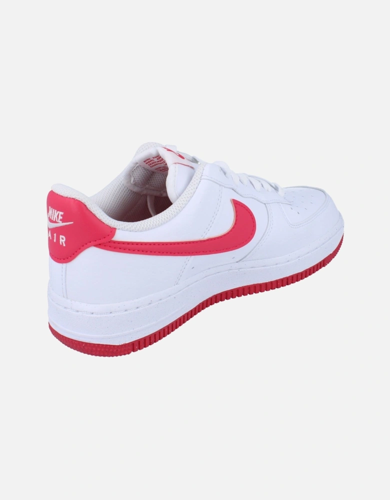 Nike Womens Air Force 1 07 Next Nature Trainers Dc9486  102