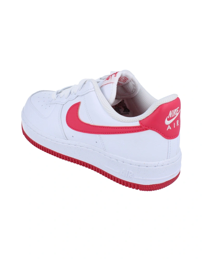 Nike Womens Air Force 1 07 Next Nature Trainers Dc9486  102