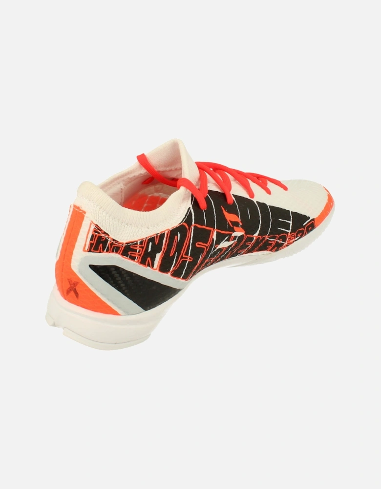 Mens X Speedportal Messi.3 Indoor Mens Football Trainers Shoes GW8392