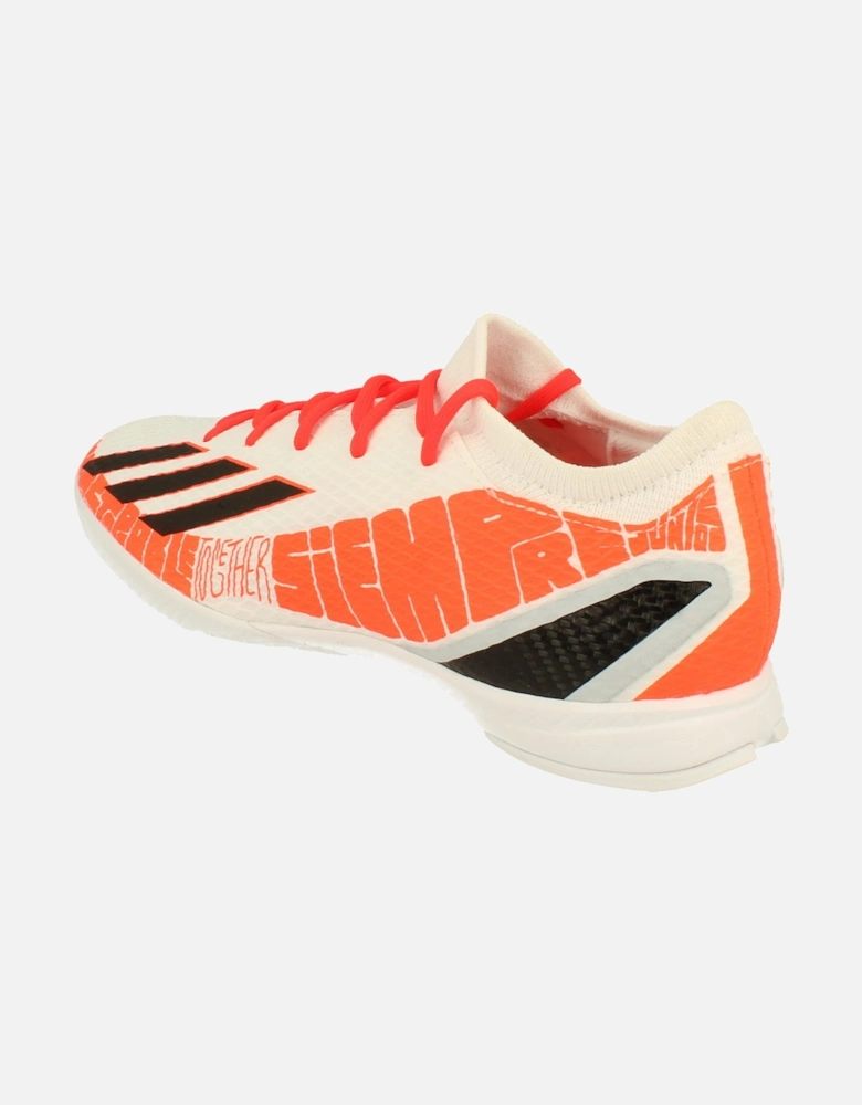 Mens X Speedportal Messi.3 Indoor Mens Football Trainers Shoes GW8392
