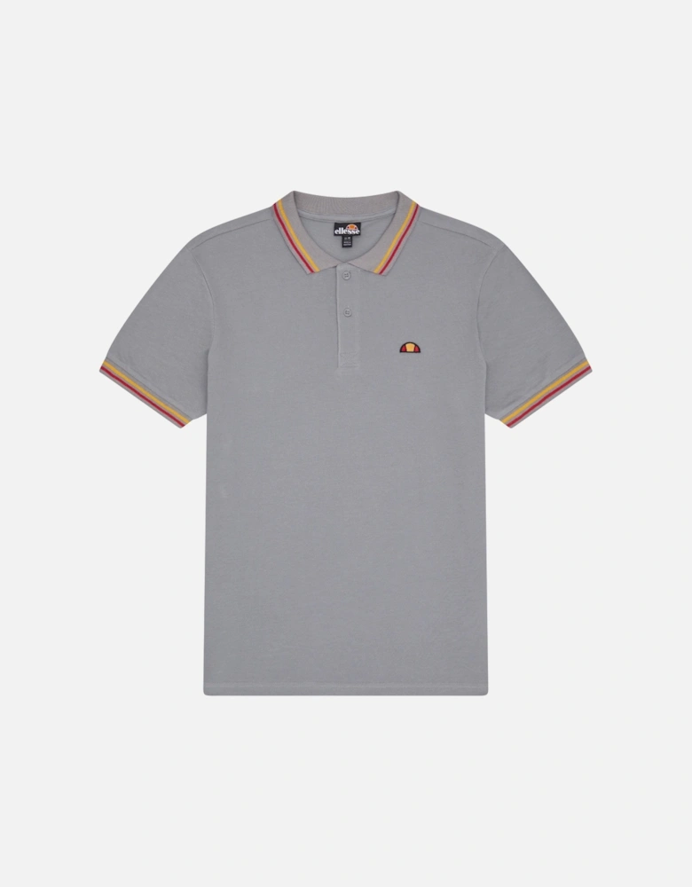 Rooks Polo Shirt - Grey