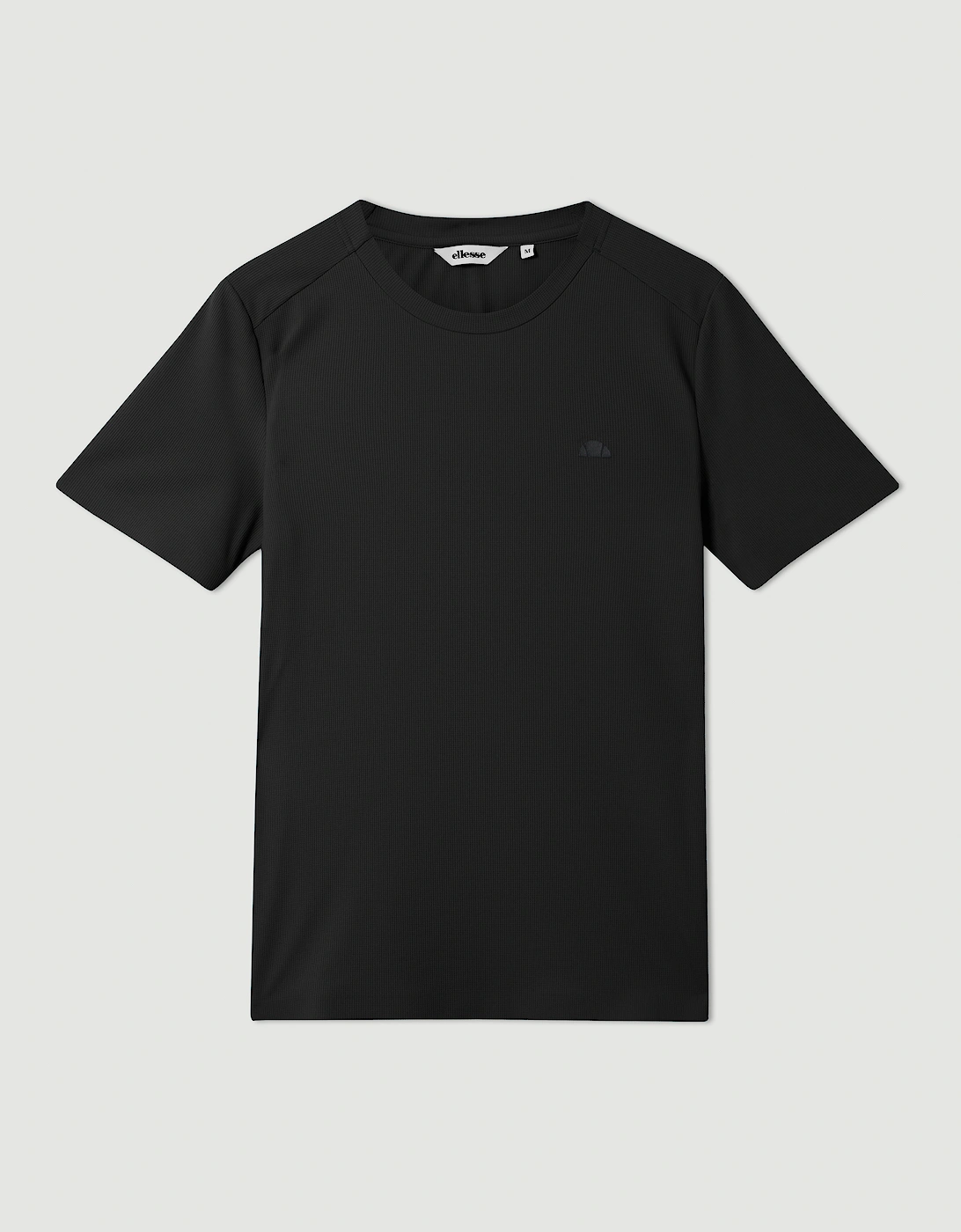 Ellesse Men's Black Teller Tee  44 2XL