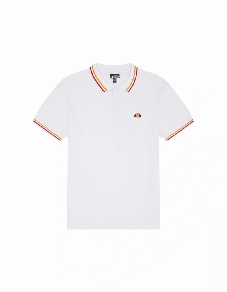 Rooks Polo Shirt - White