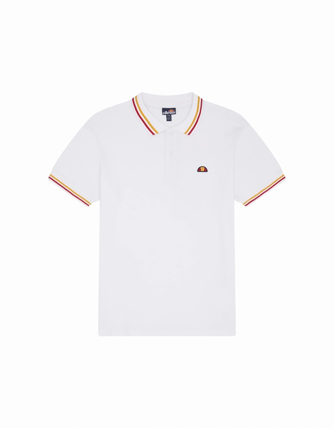 Rooks Polo Shirt - White, 2 of 1