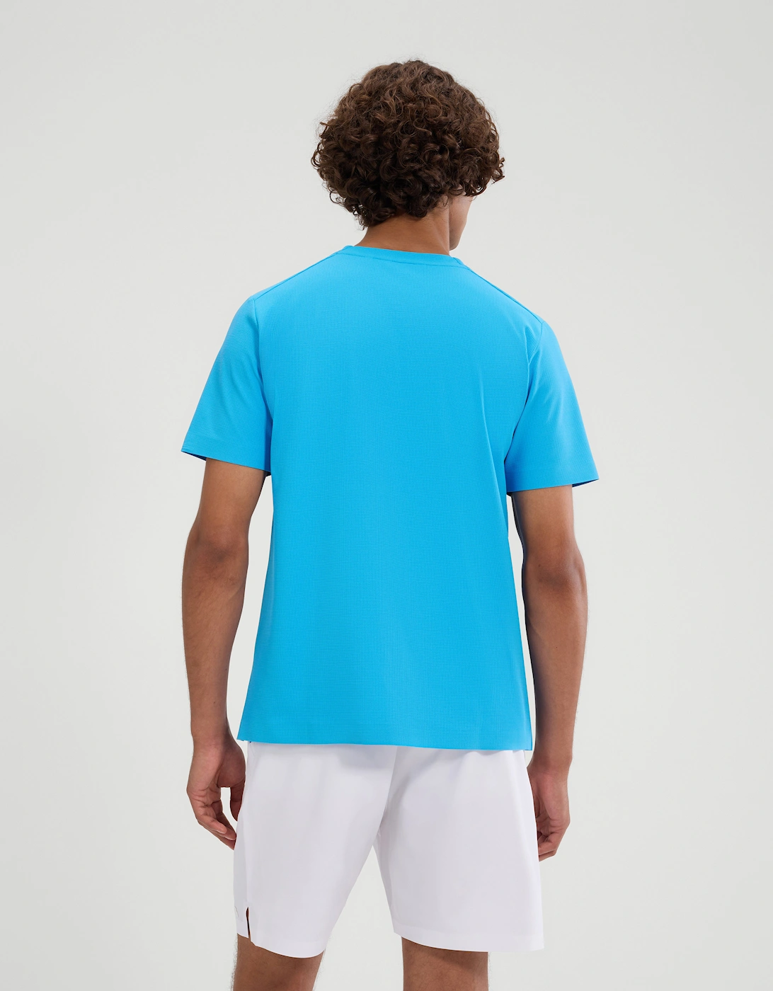 Teller Tee - Blue
