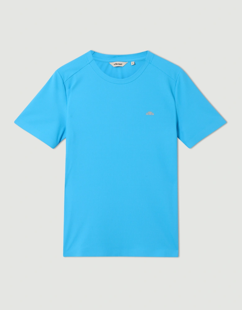 Teller Tee - Blue