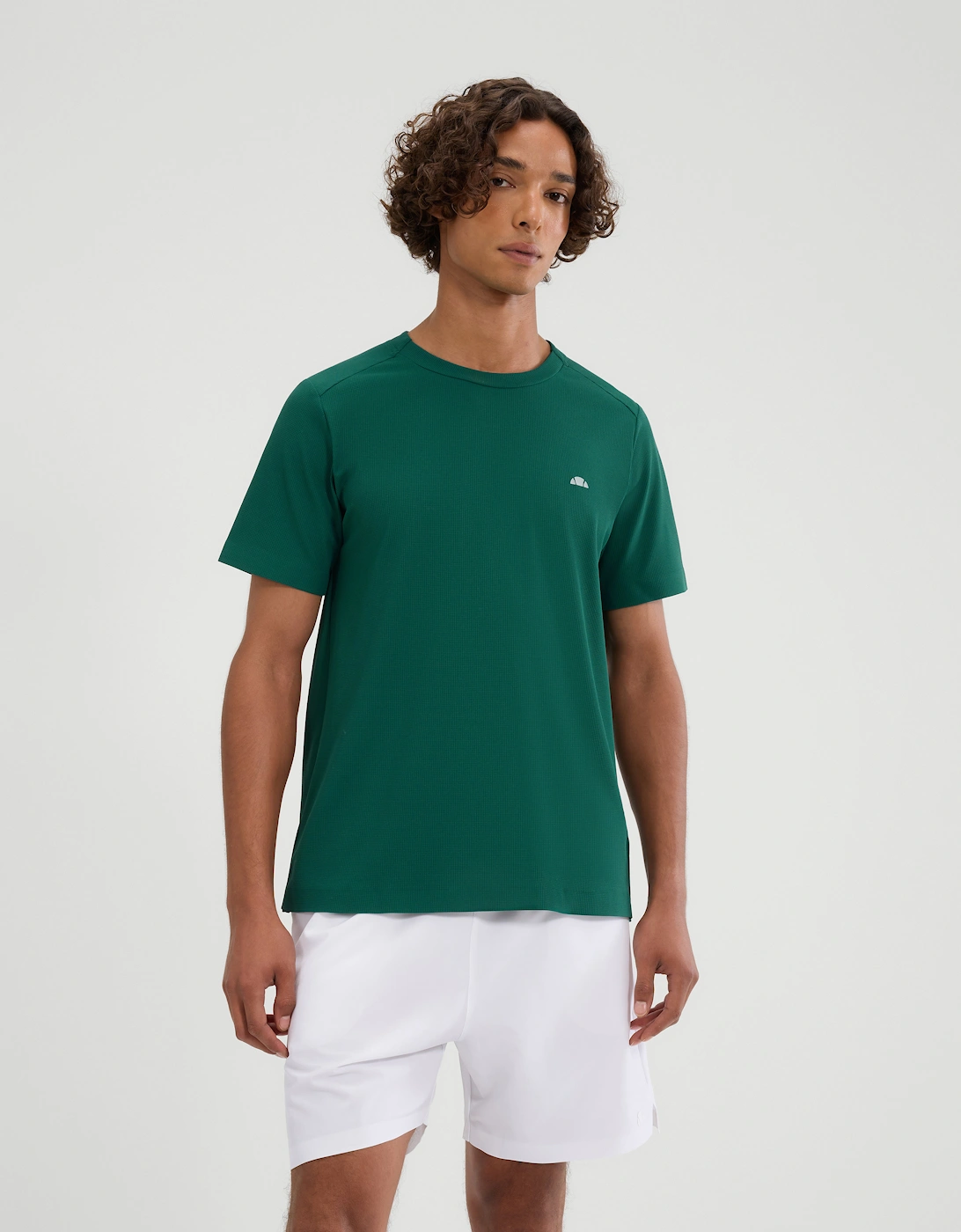 Teller Tee - Dark Green