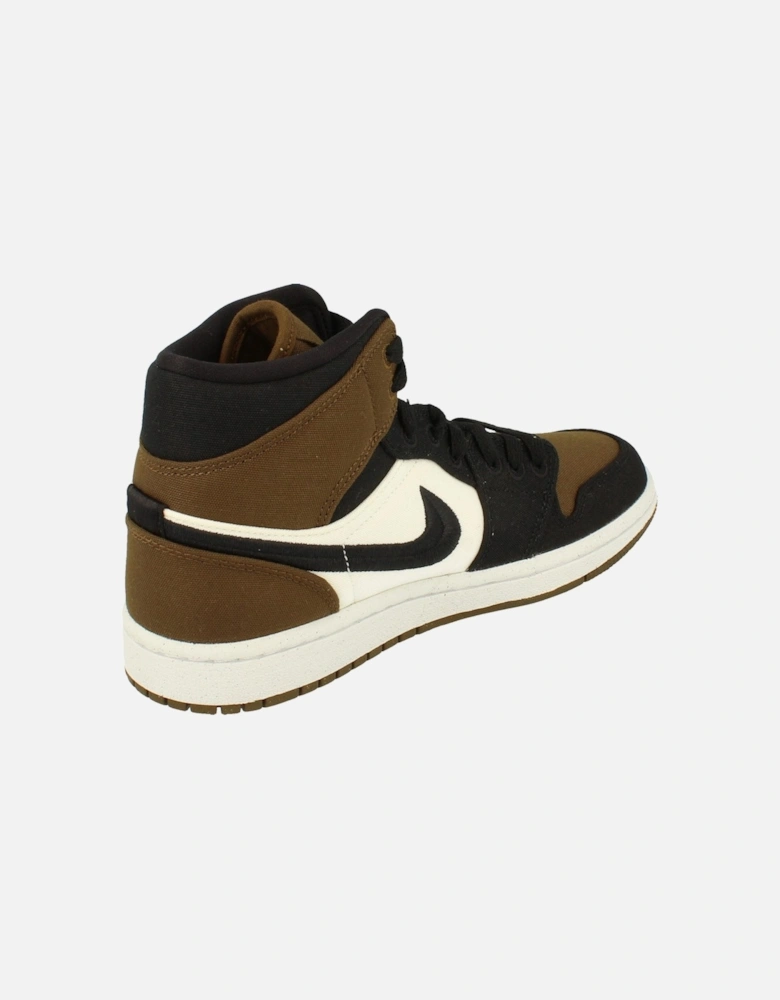 Womens Air Jordan 1 Mid Se Trainers Dv0427 301