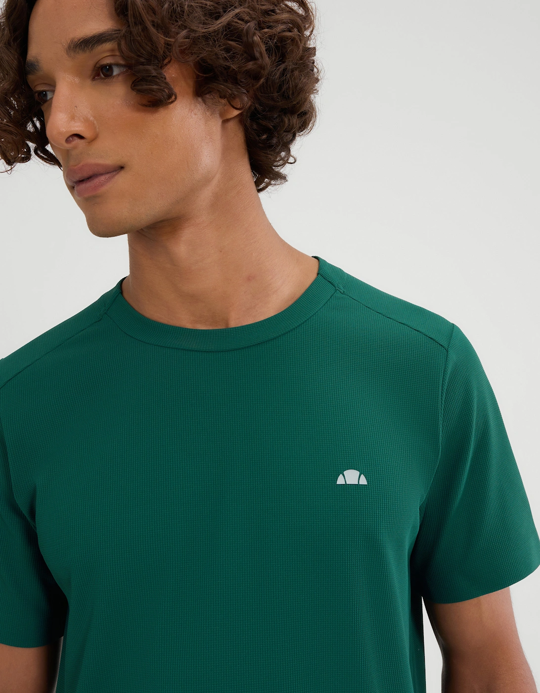 Teller Tee - Dark Green