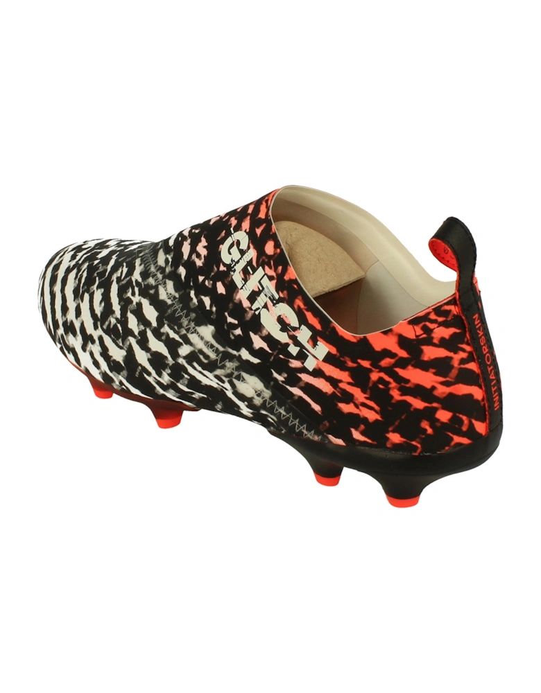 Mens Glitch Outerskin FG | Leapord | Football Boots