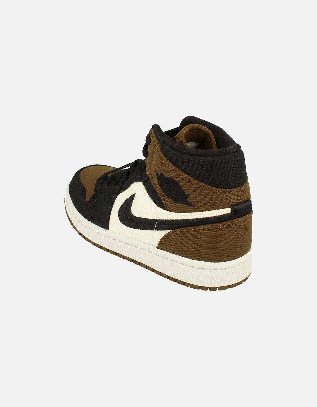 Womens Air Jordan 1 Mid Se Trainers Dv0427 301