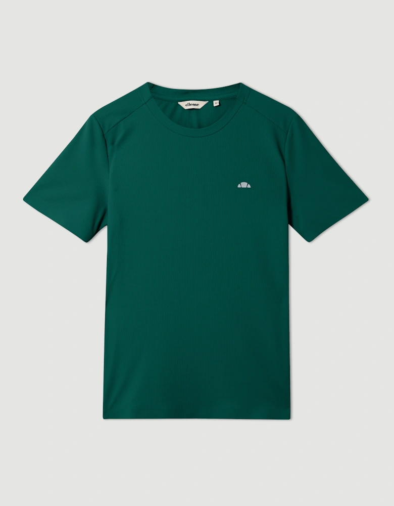 Teller Tee - Dark Green