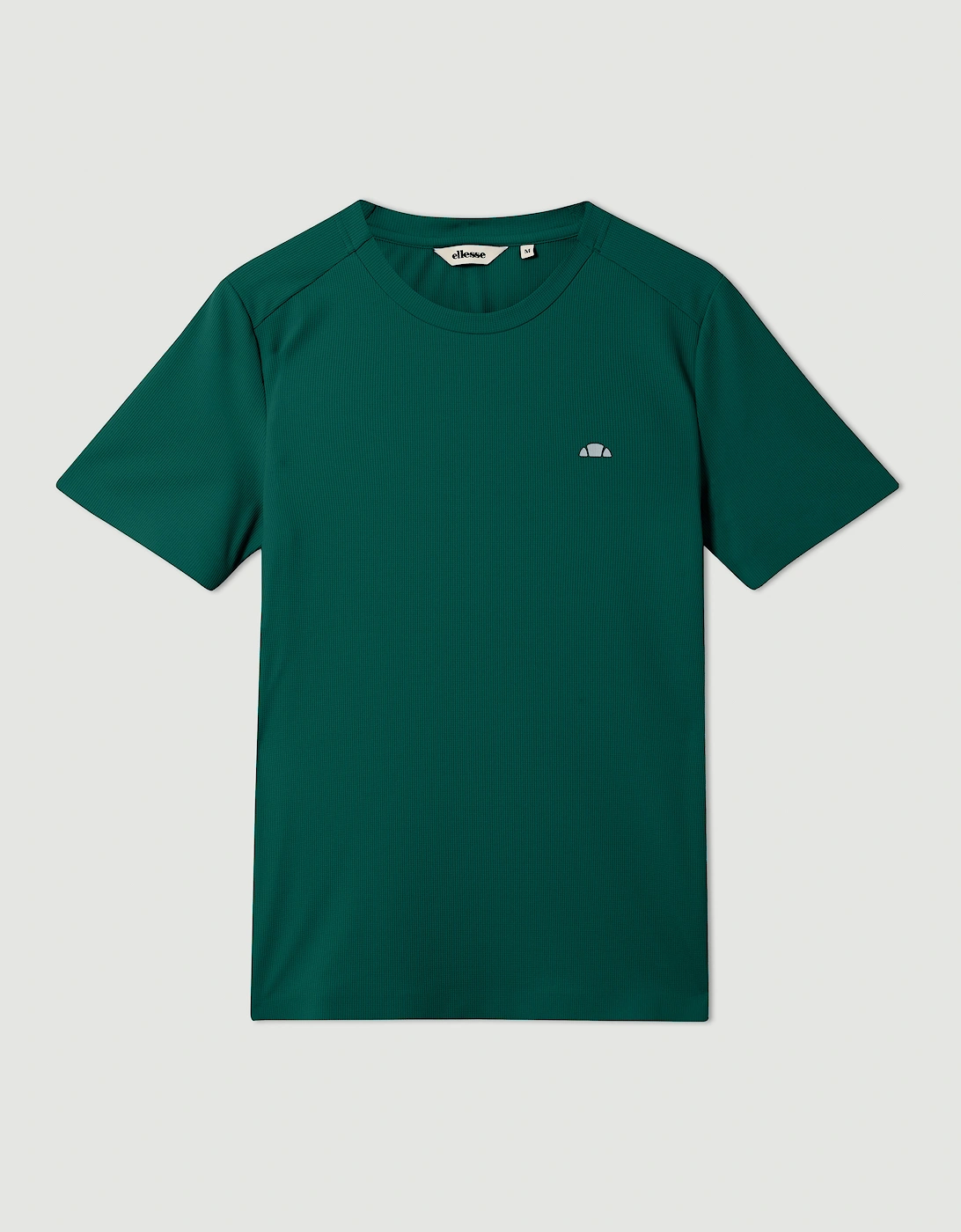 Ellesse Men's Green Teller Tee - Dark  44 2XL