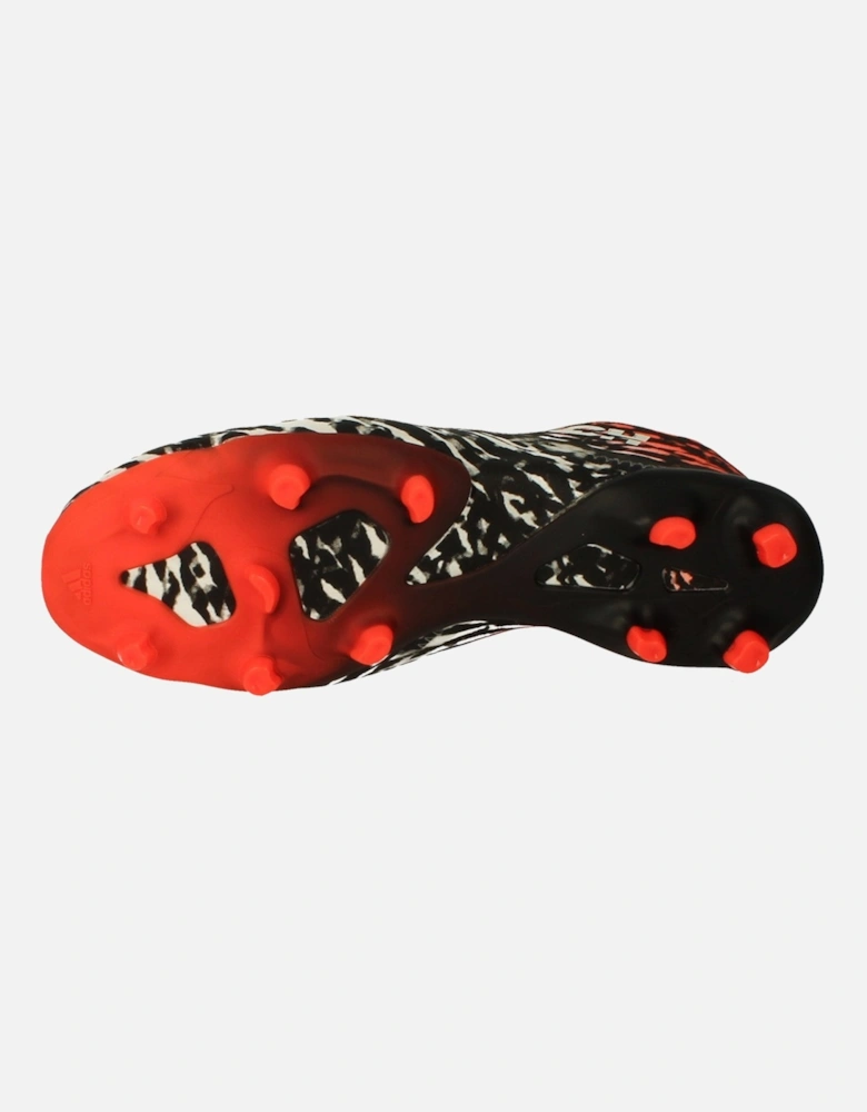Mens Glitch Outerskin FG | Leapord | Football Boots