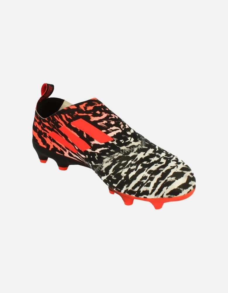 Mens Glitch Outerskin FG | Leapord | Football Boots