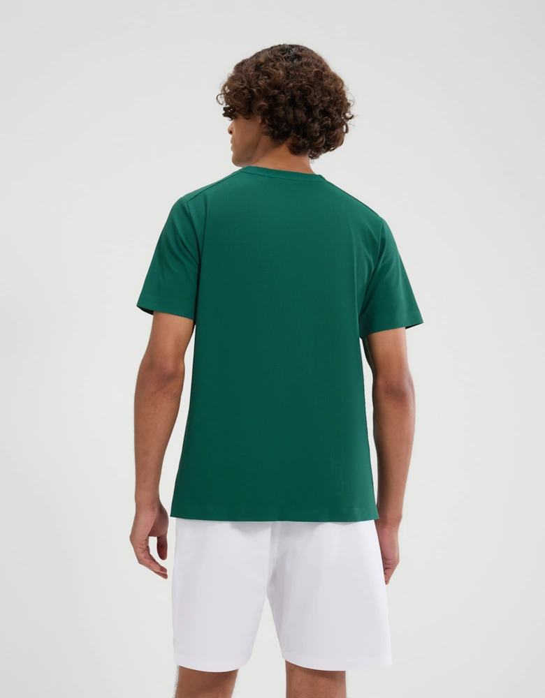 Teller Tee - Dark Green