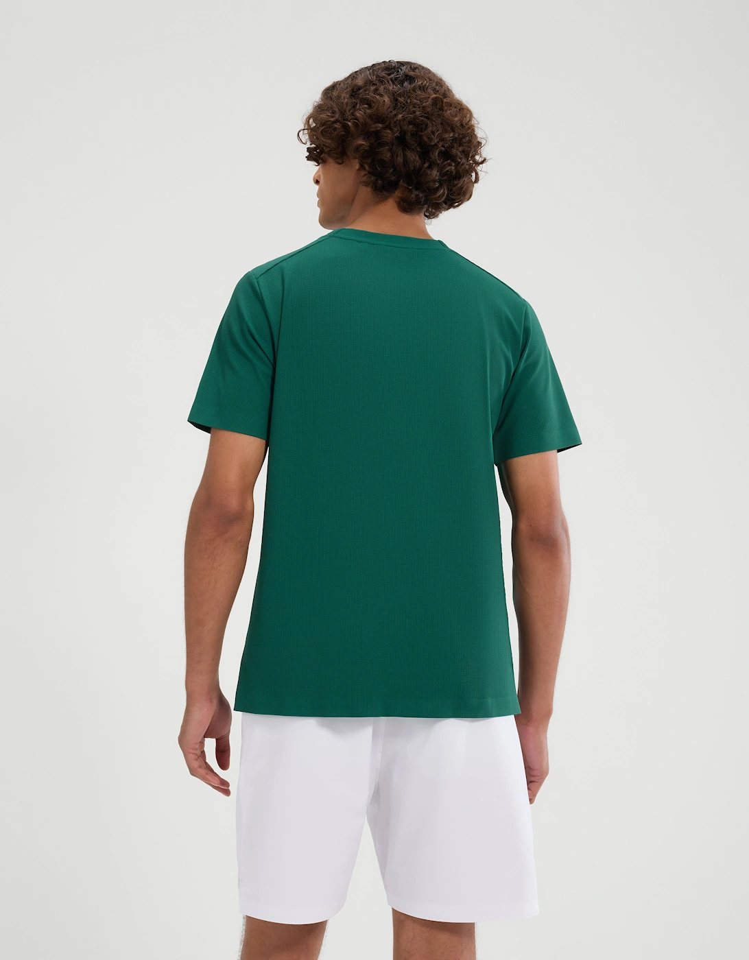 Teller Tee - Dark Green