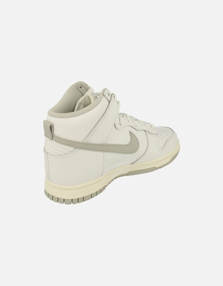 Womens Dunk High Trainers DD1869 111