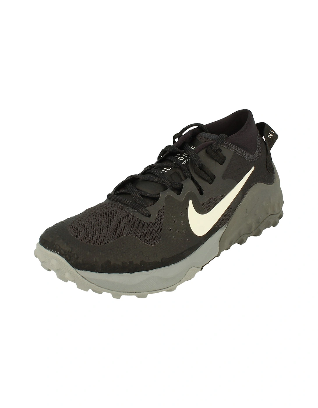 Womens Zoom Wildhorse 6 BV7099 001, 6 of 5