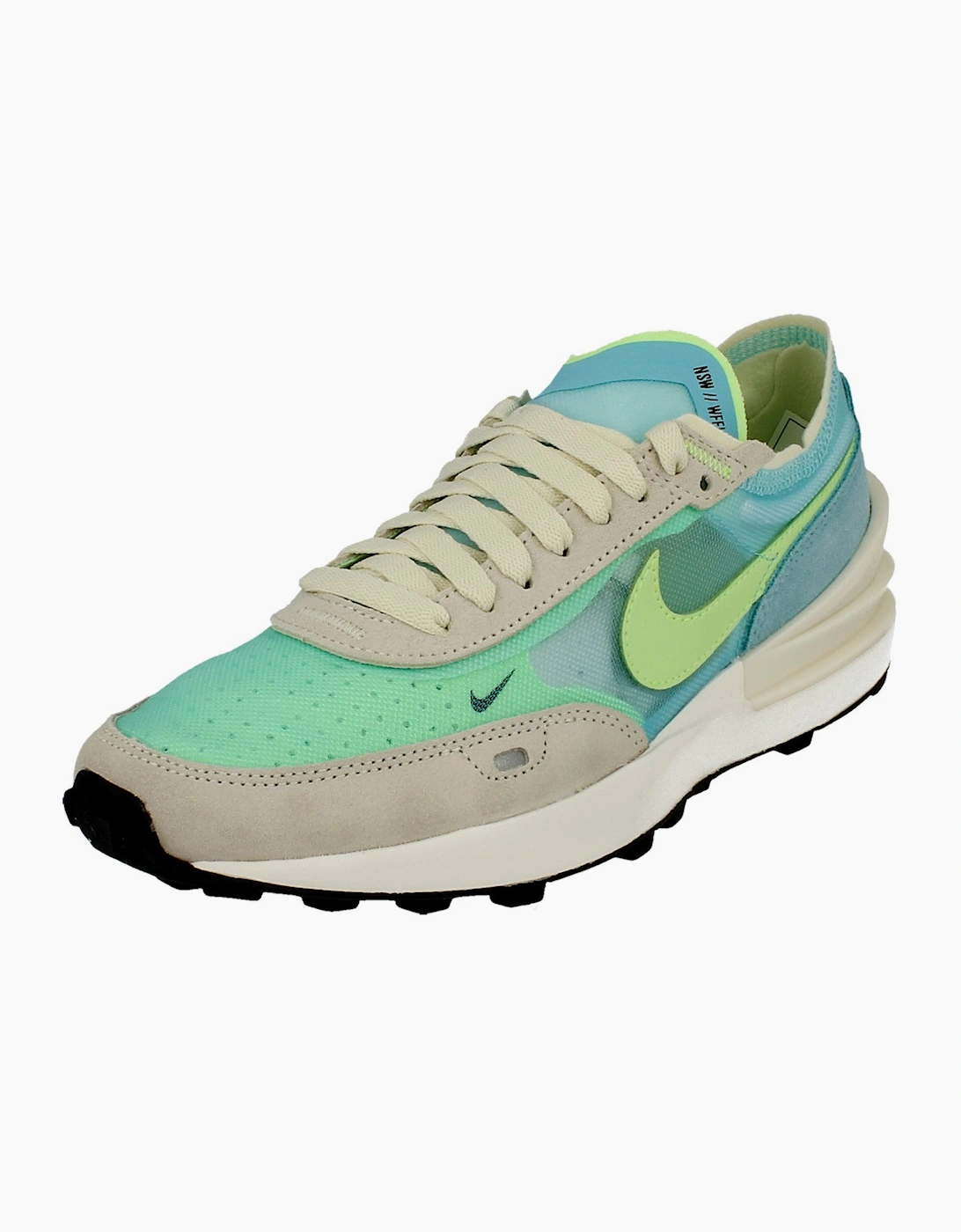 Women's Nike Womens Waffle One Dc2533 401 - Size: UK 4 us 6.5 eu 36.5
