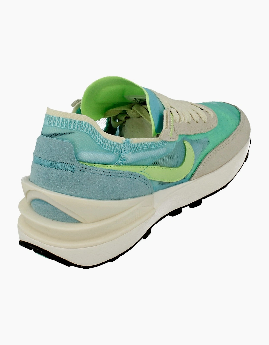 Nike (4) Womens Waffle One Running Trainers Dc2533 Sneakers Shoes - Image 4