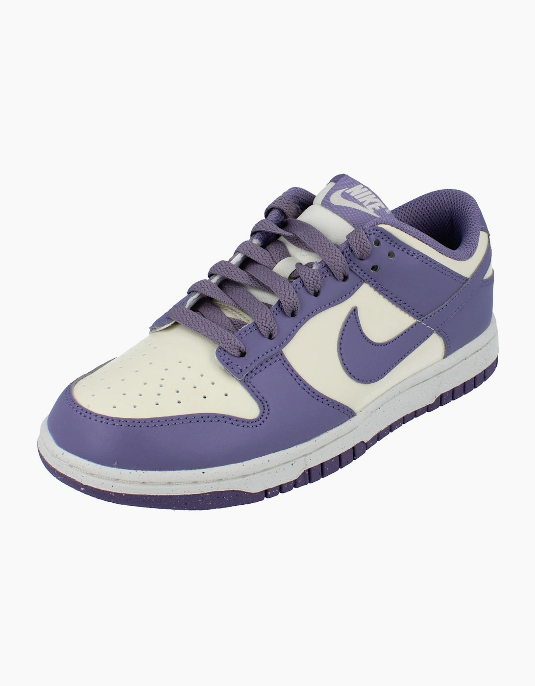 Women's Nike Womens Dunk Low NN Trainers Fz4349  100 - Purple - Size: 4.5
