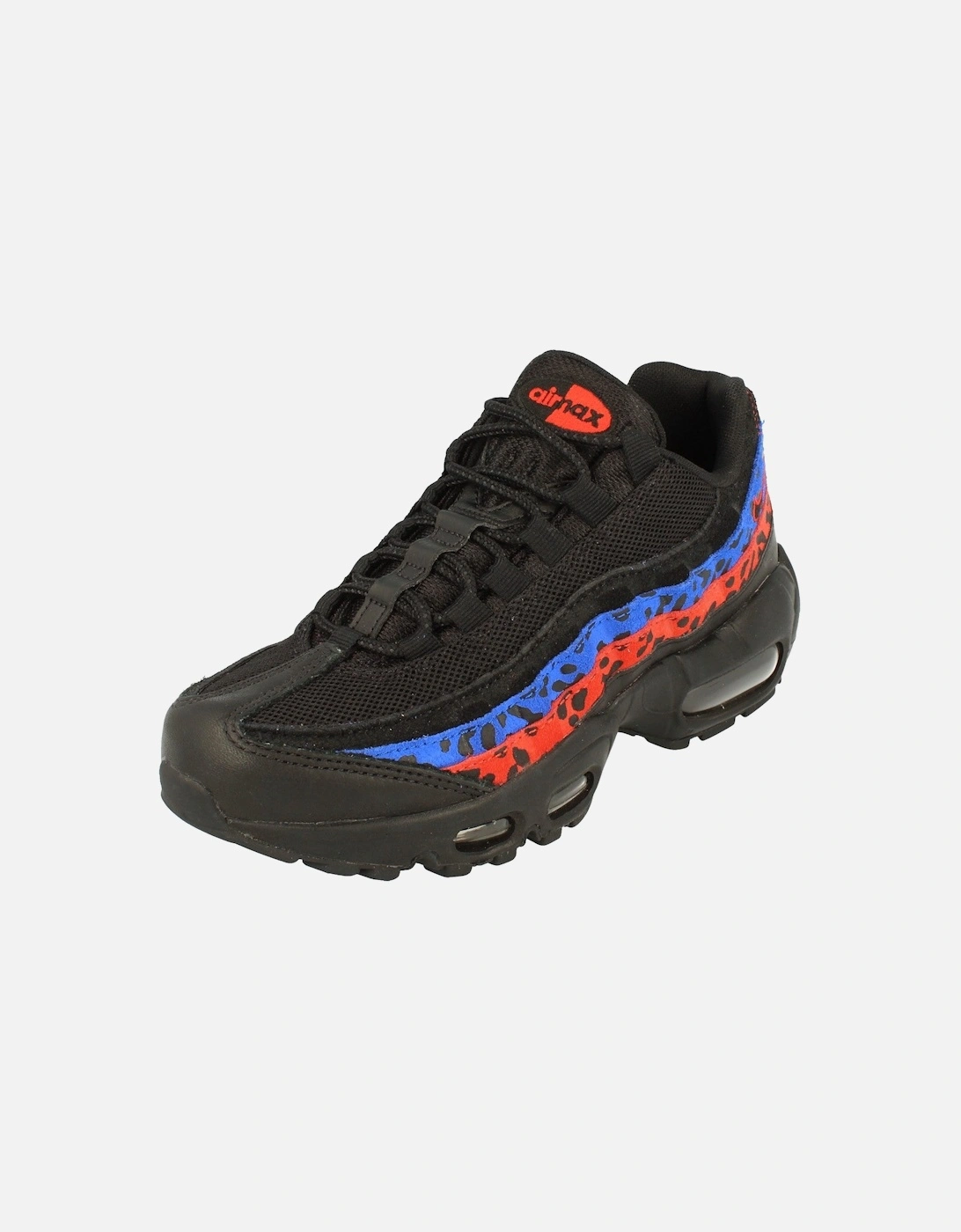 Nike Womens Air Max 95 PRM Cd0180 001, 6 of 5
