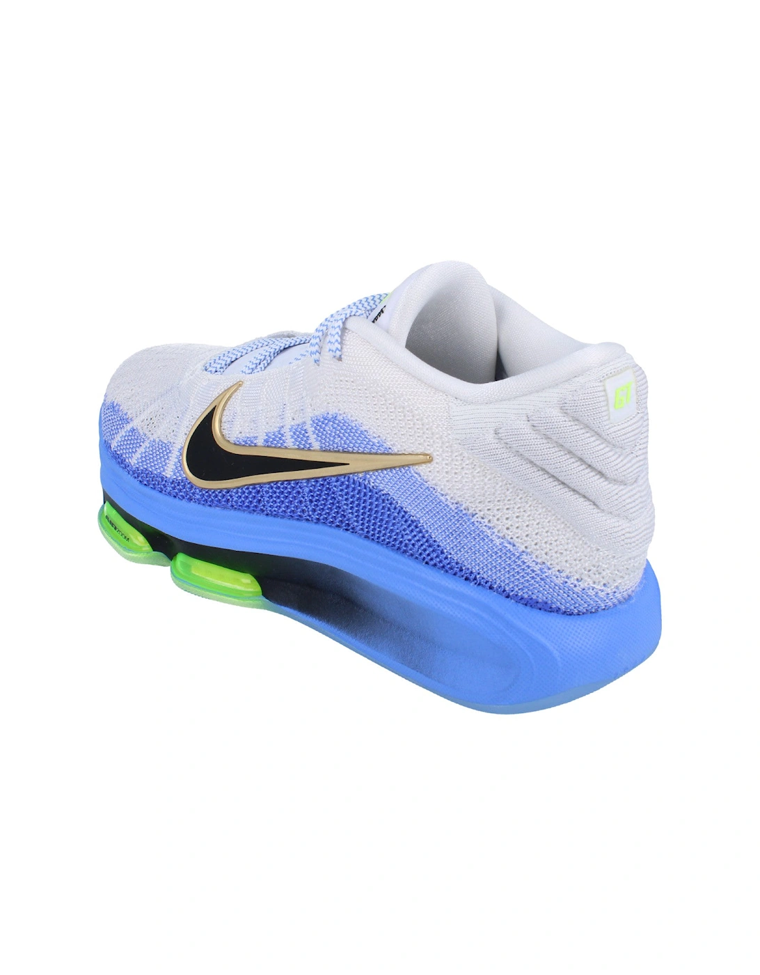 G.T. Hustle 3 Mens Basketball Trainers Fv5953  100