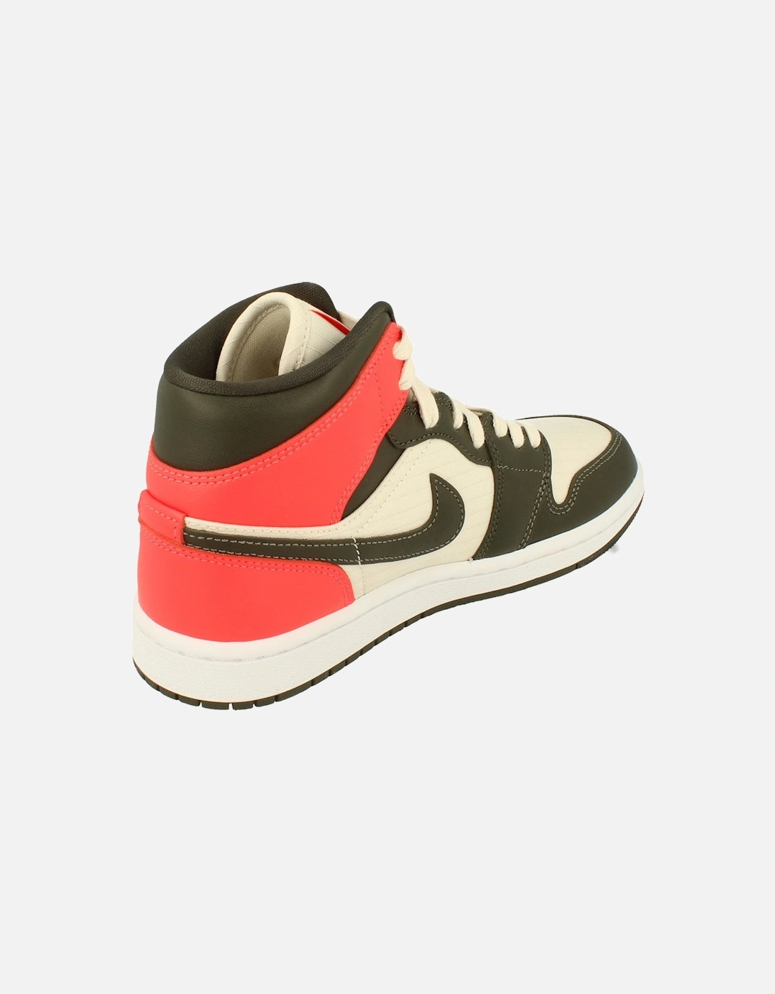 Womens Air Jordan 1 Mid Se Trainers Dq6078 100
