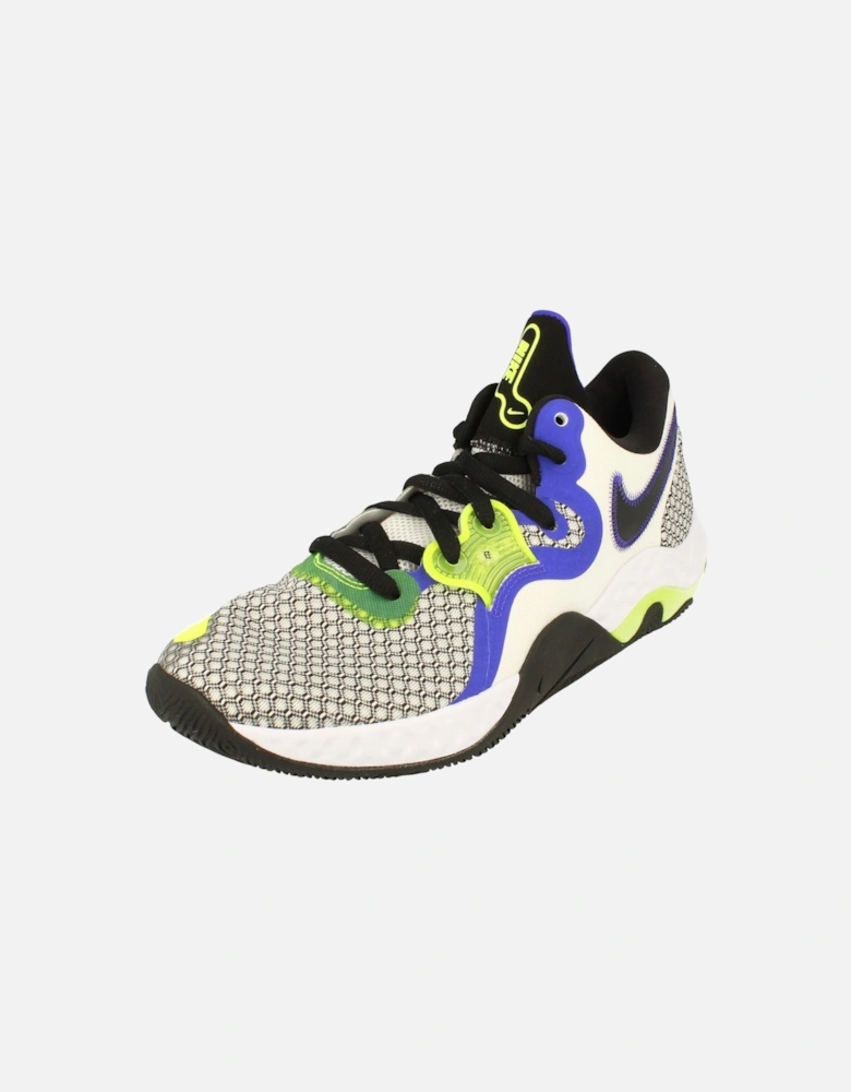 Renew Elevate II Mens Basketball Trainers CW3406 101