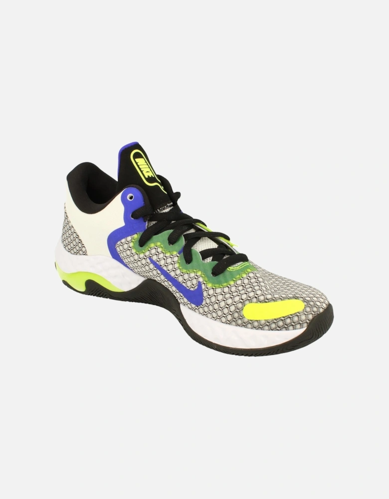 Renew Elevate II Mens Basketball Trainers CW3406 101