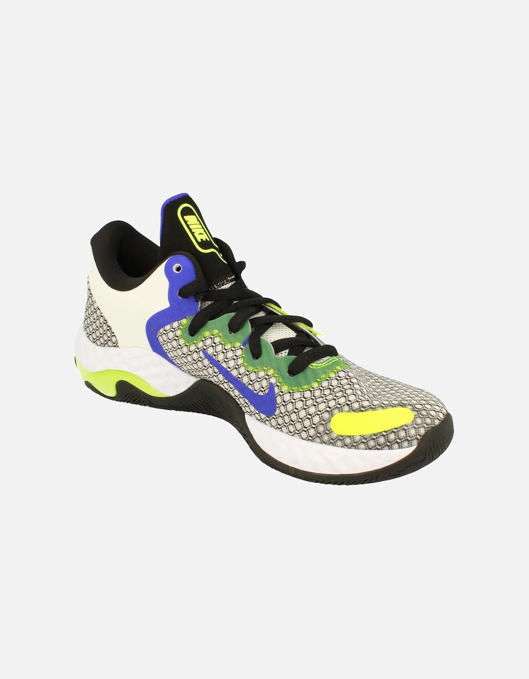Renew Elevate II Mens Basketball Trainers CW3406 101