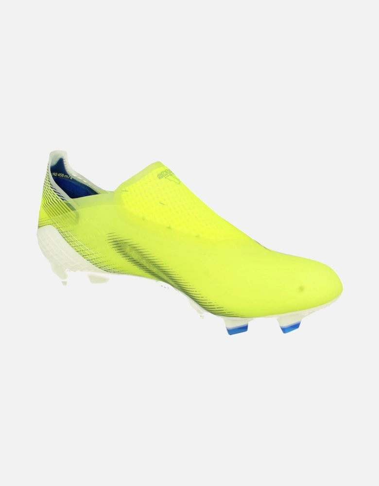 X Ghosted+ FG Mens Football Boots FW6911