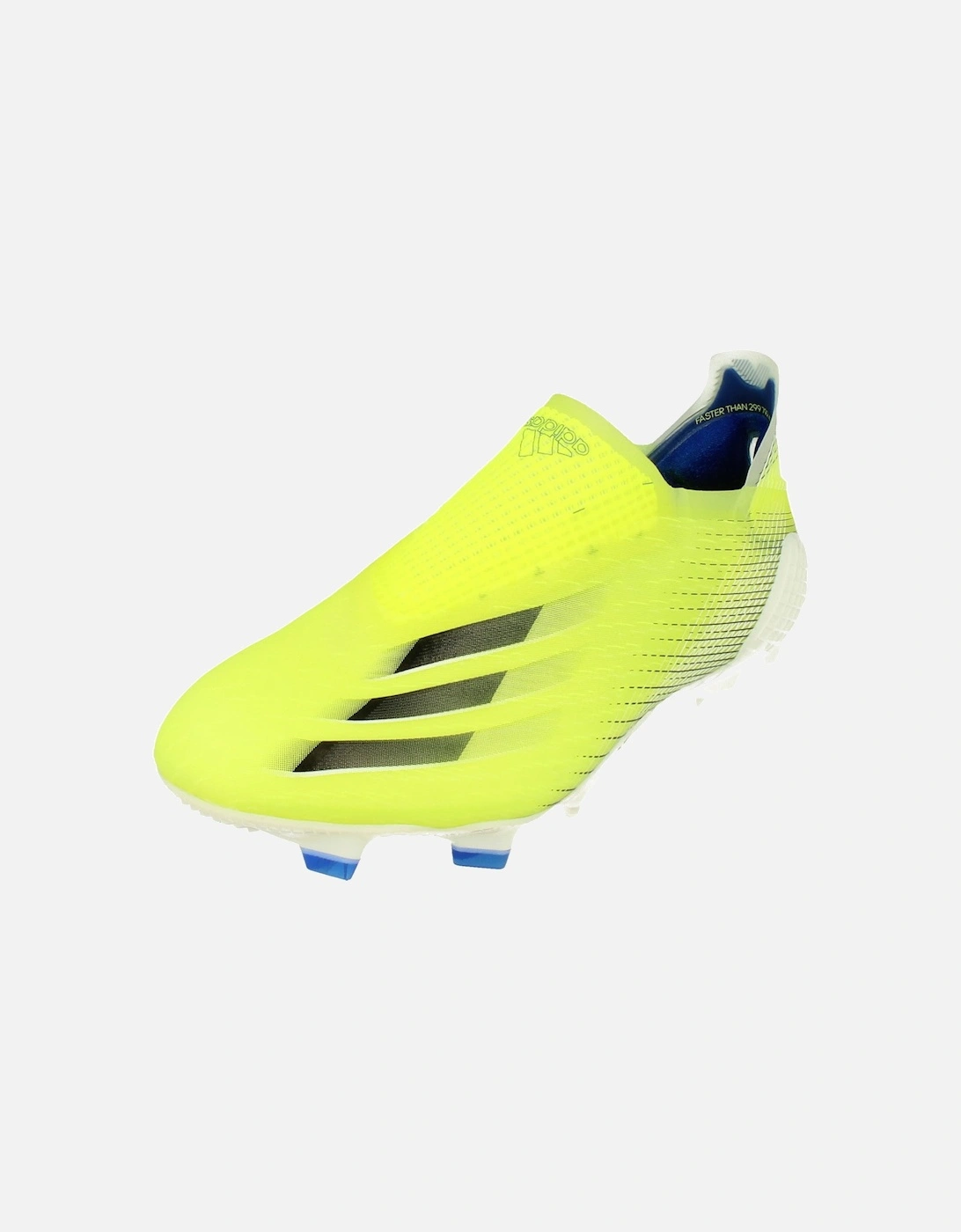 X Ghosted+ FG Mens Football Boots FW6911, 6 of 5