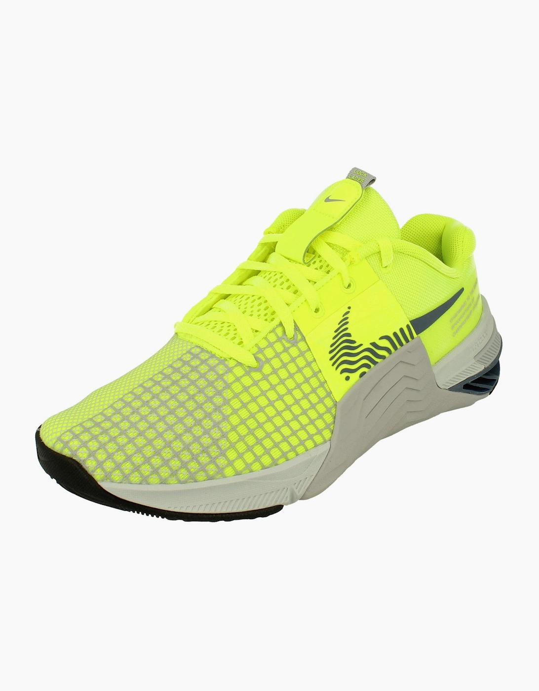 Men's Nike Metcon 8 Mens Trainers DO9328 700 - Blue - Size: 12