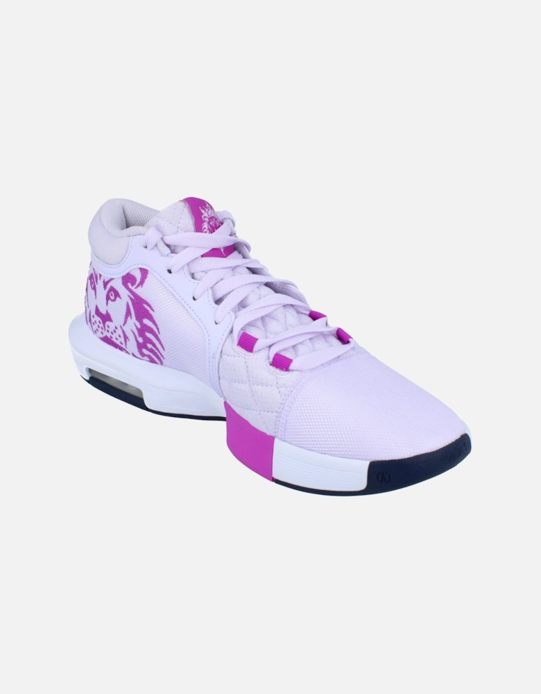 Lebron Witness VIII Mens Basketball Trainers Hq2139  500