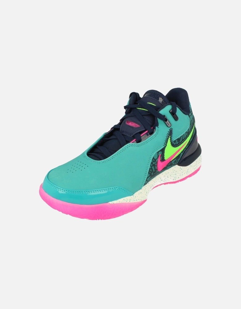 Zoom Lebron Nxxt Gen Ampd Mens Basketball Trainers Fj1566 300