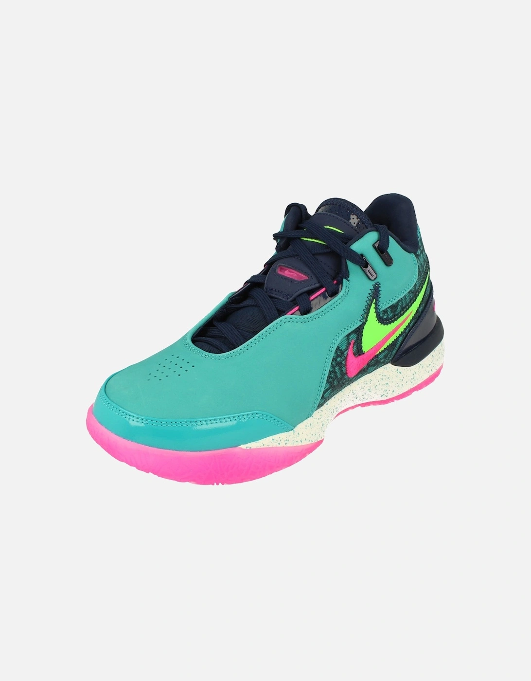 Zoom Lebron Nxxt Gen Ampd Mens Basketball Trainers Fj1566 300, 6 of 5